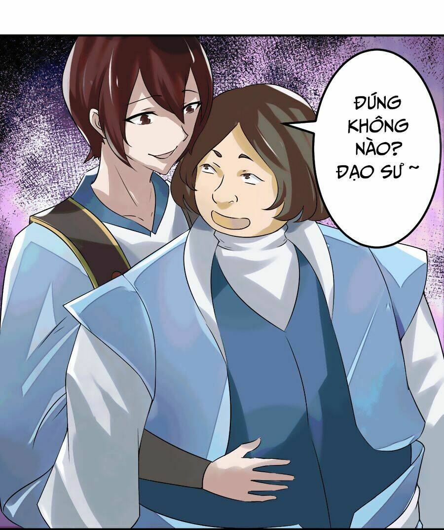 tu chân giả tại dị thế chapter 132 10