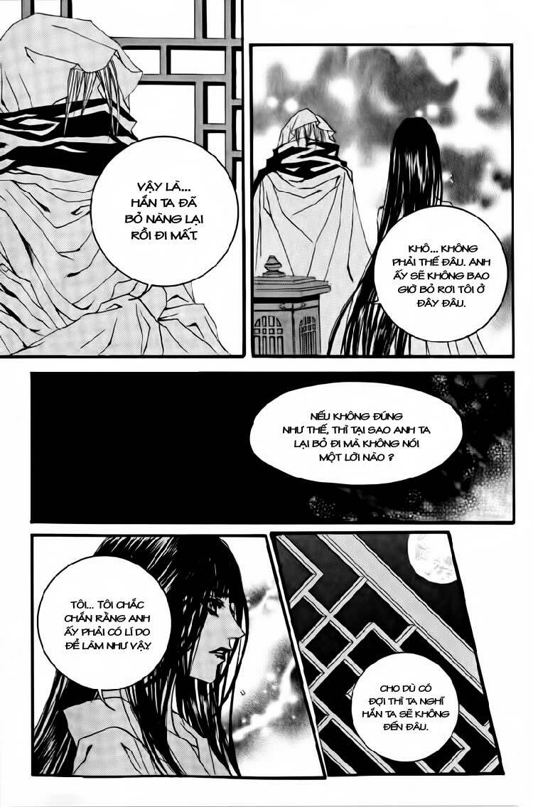 habaek-eui shinbu chapter 39 16