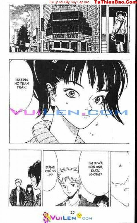 cô bé thám tử chapter 7 27