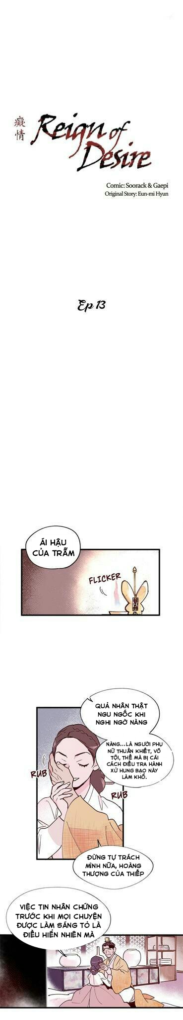 tham vọng quyền lực (full) chapter 13 26