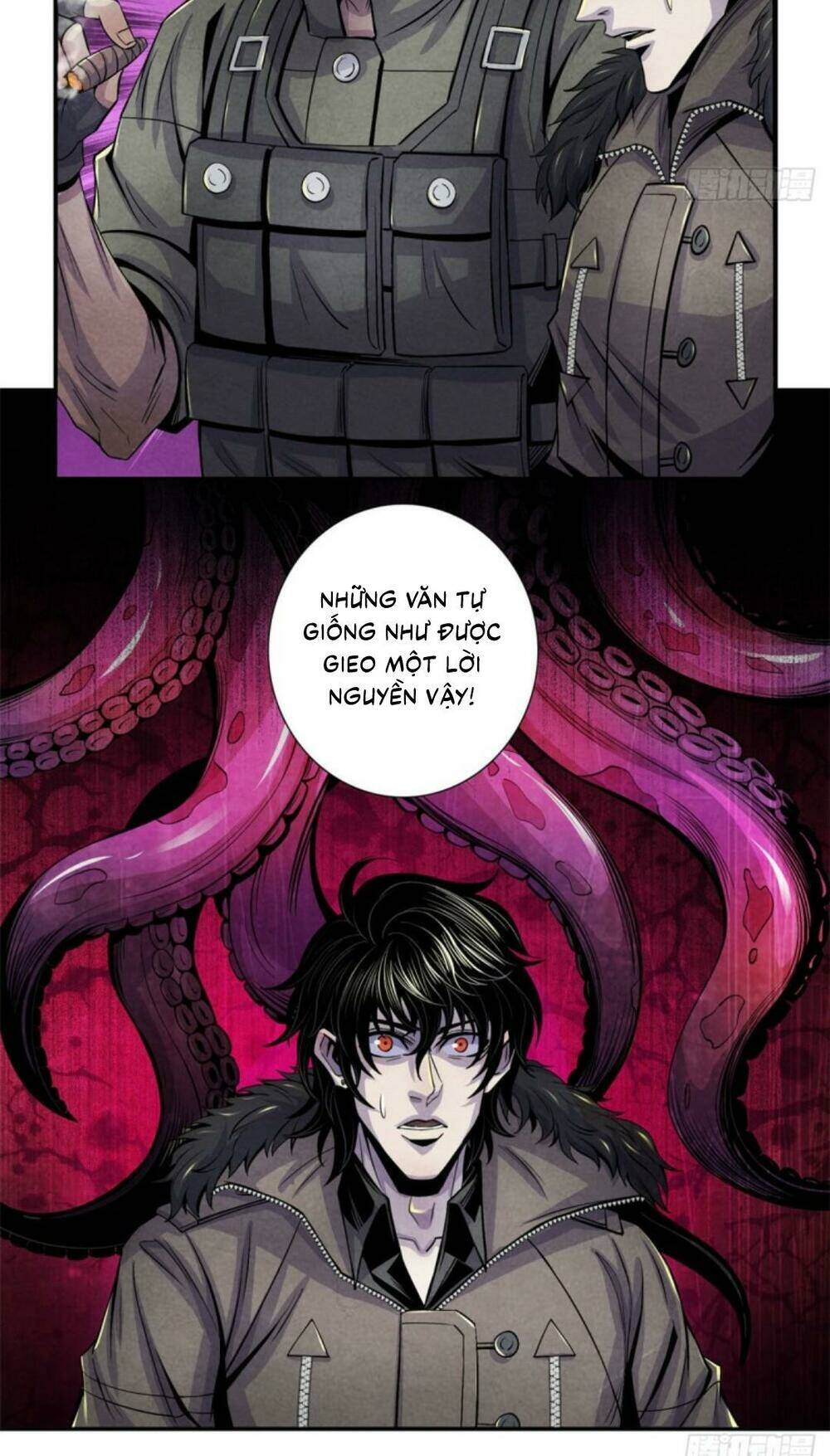 bác sĩ hỗn mang chapter 46 44