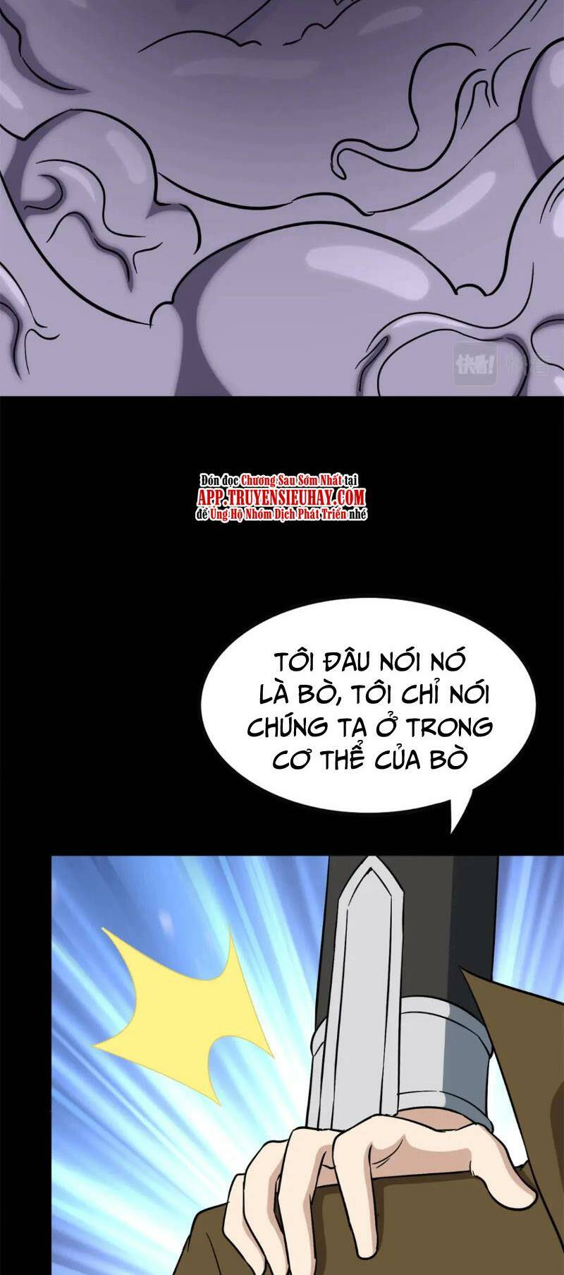 bạn gái virus của tôi chapter 410 67