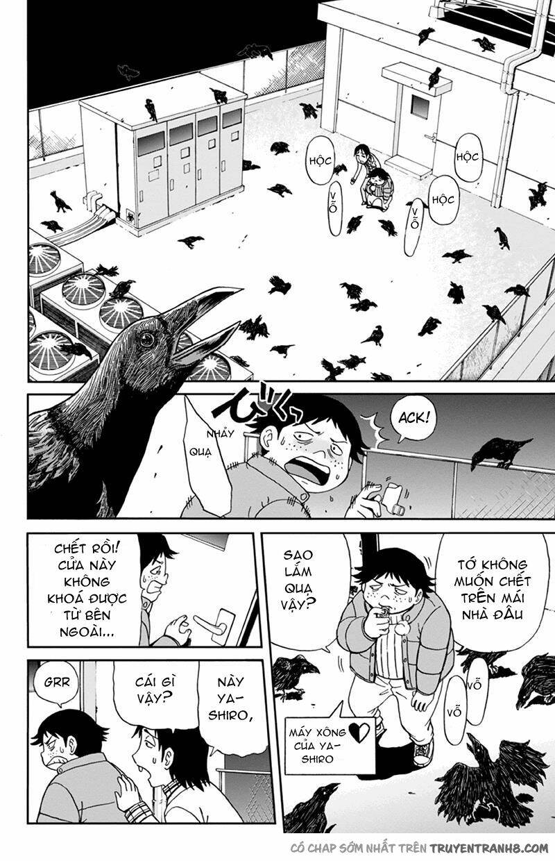 lý do sống còn chapter 4 11