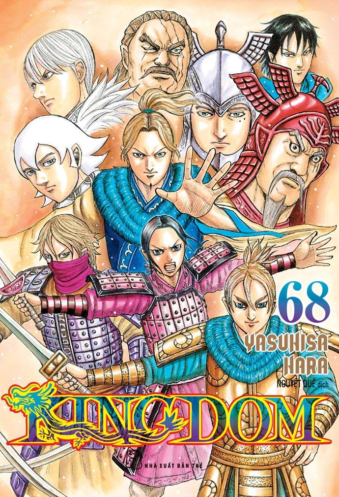 KINGDOM - Tập 68