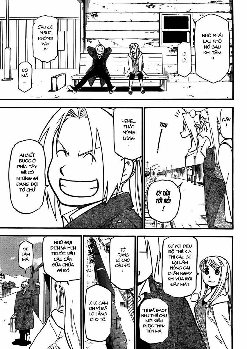 giả kim thuật chapter 108 45