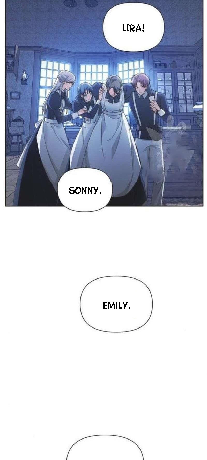 tôi muốn trở thành cô ấy dù chỉ là một ngày chapter 98 13