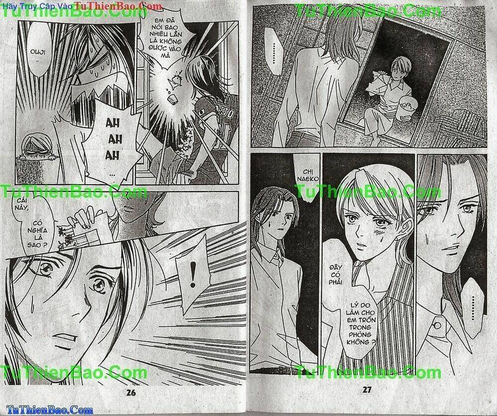 bạn trai tuổi 18 chapter 2 14