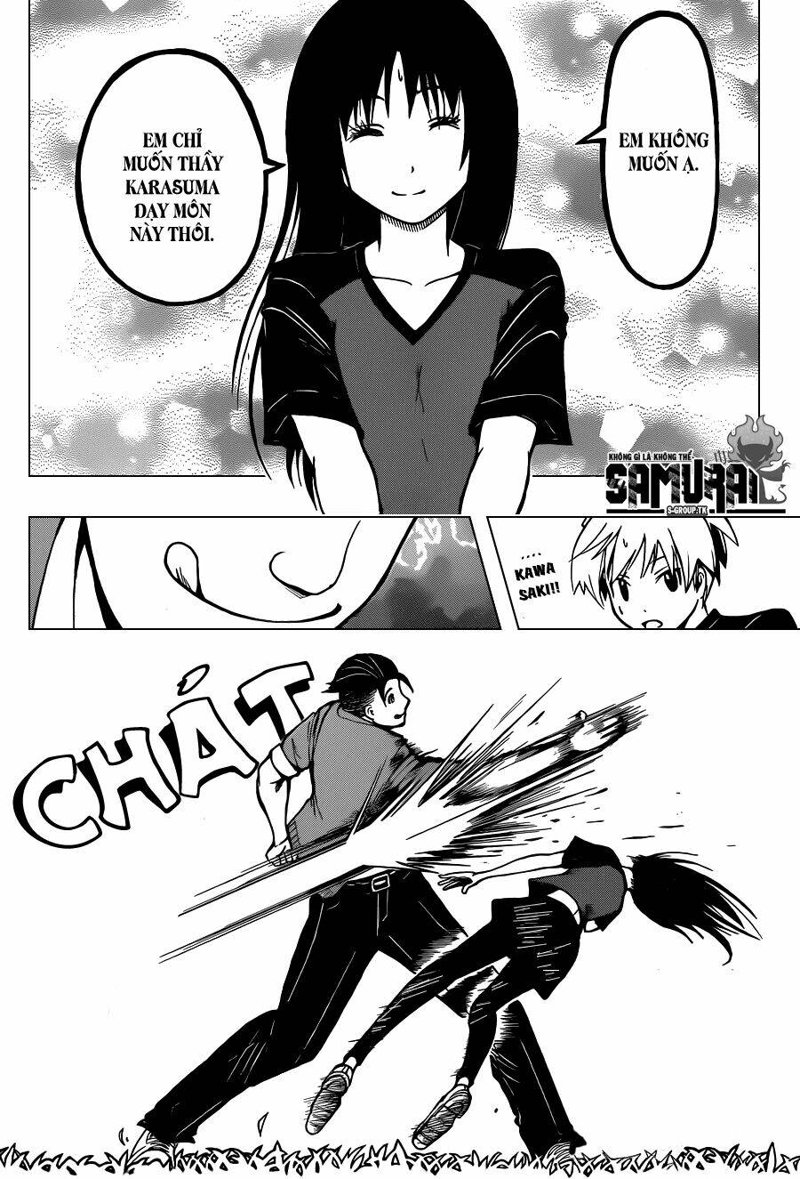 hãy ám sát ta để cứu lấy trái đất chapter 39 19