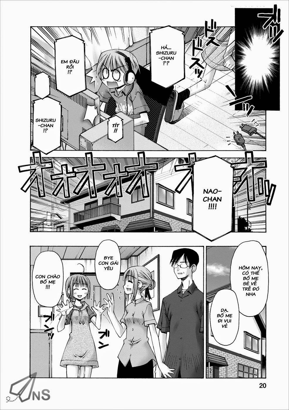 oniichan no koto nanka zenzen suki ja nai n da kara ne!! chapter 2 22