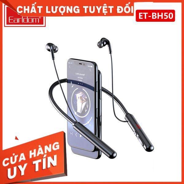 Tai nghe Bluetooth Earldom ET-BH50 hàng chính hãng