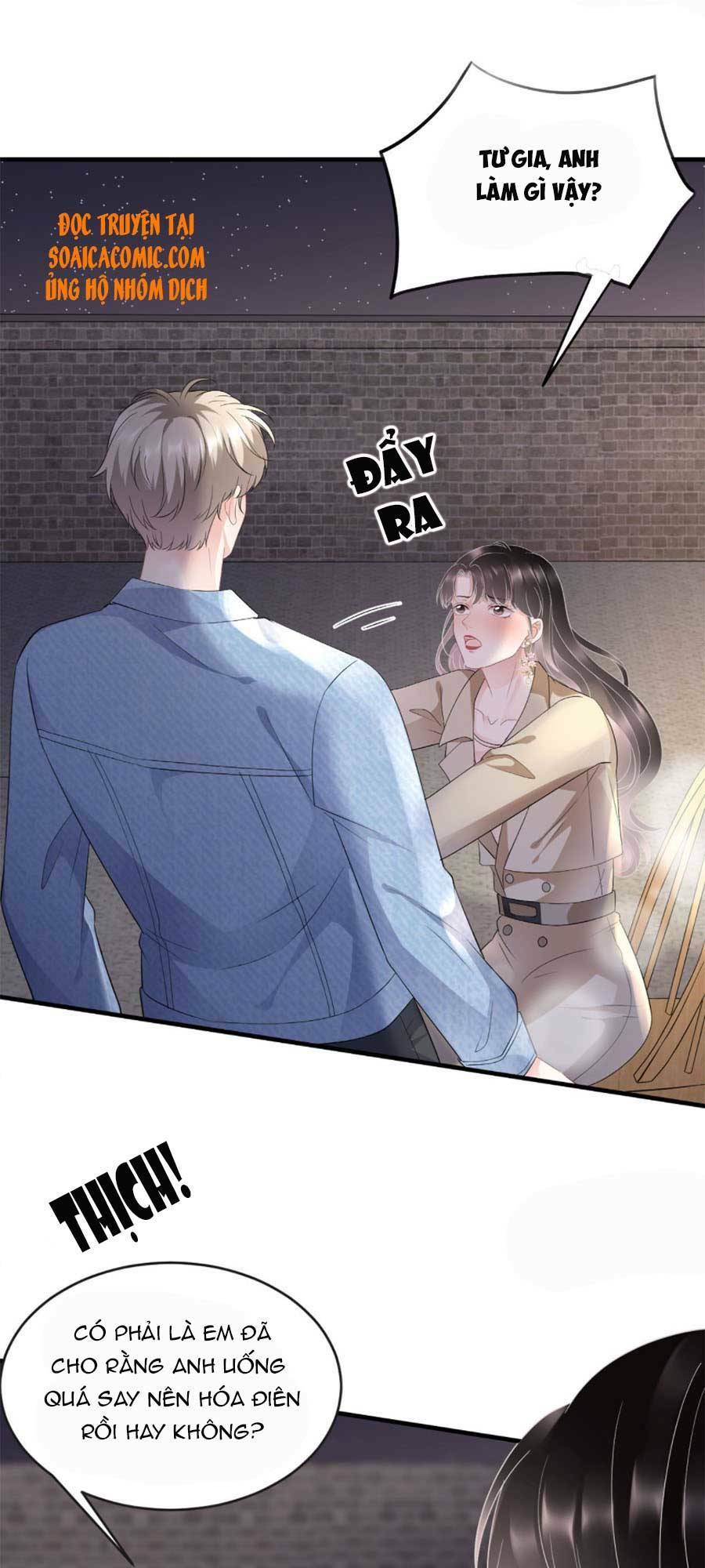 đại tiểu thư có ý đồ gì xấu đâu chapter 78 26