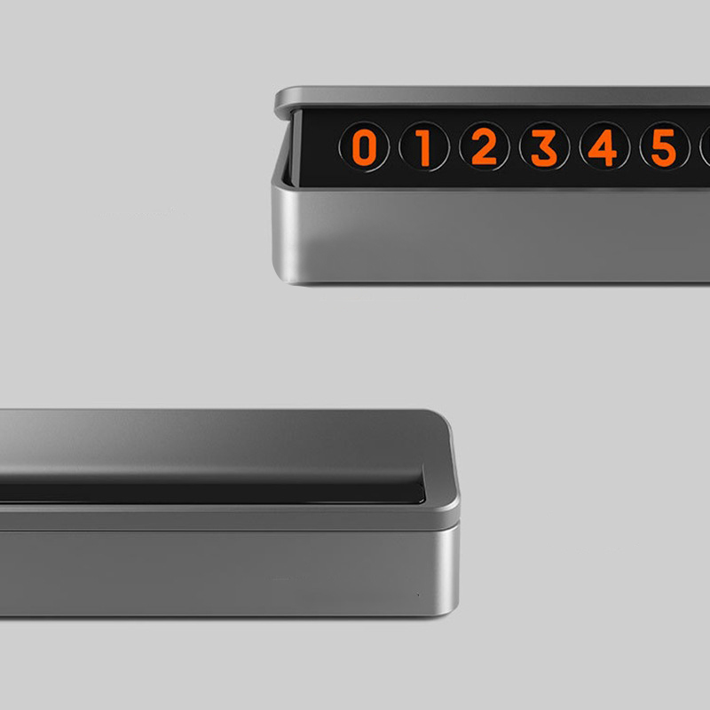 Bảng Ghi Số Điện Thoại Ô Tô SPW01