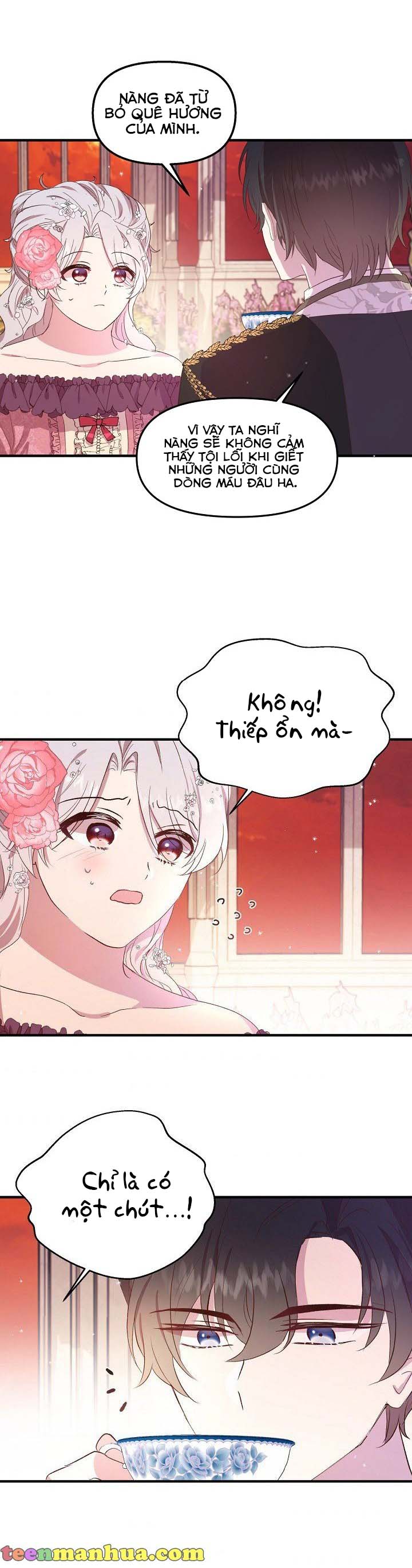 tôi đã không cứu người để được cầu hôn chapter 0.3 29