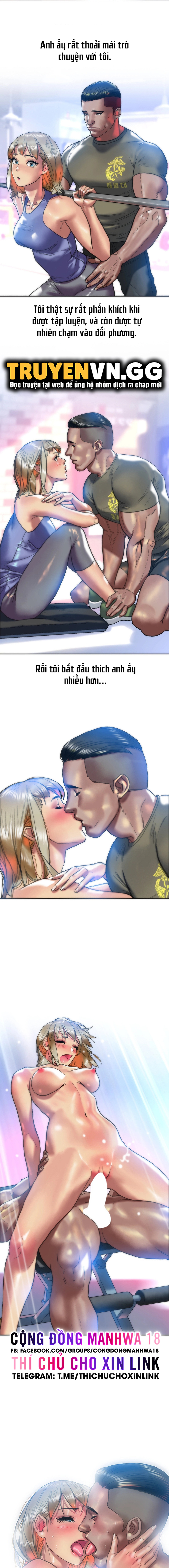 những cô vợ chiến lợi phẩm chapter 12 14