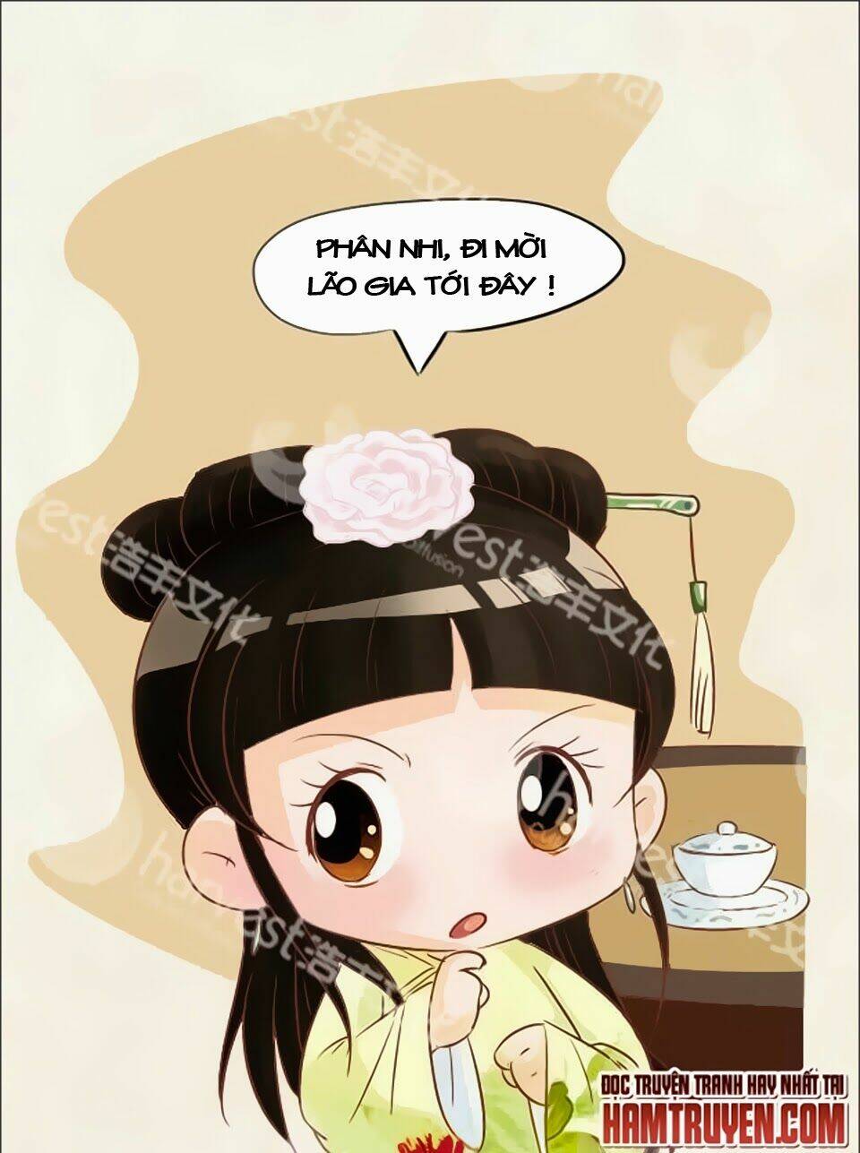 chân hoàn truyện chapter 3.3 5