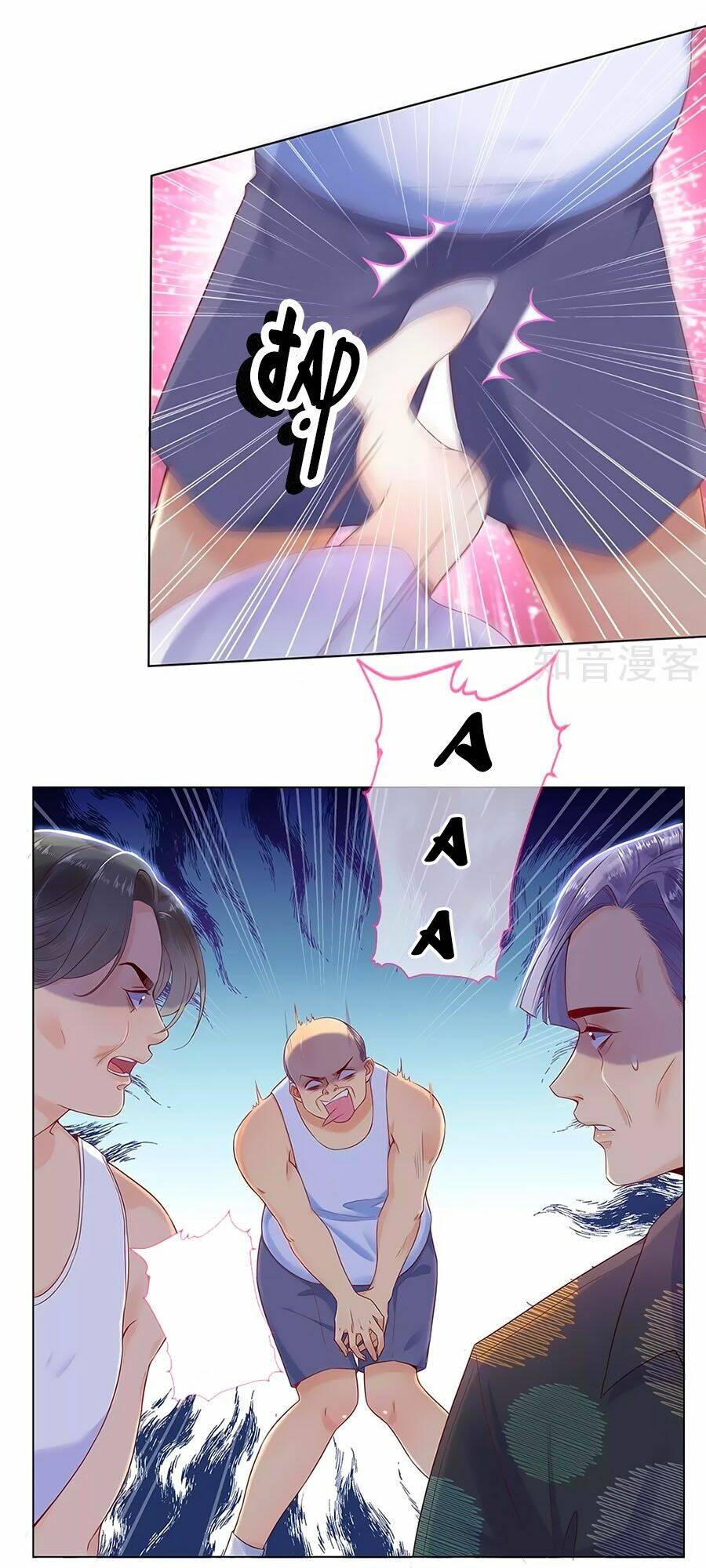 nữ vương tàn nhẫn chapter 2 3