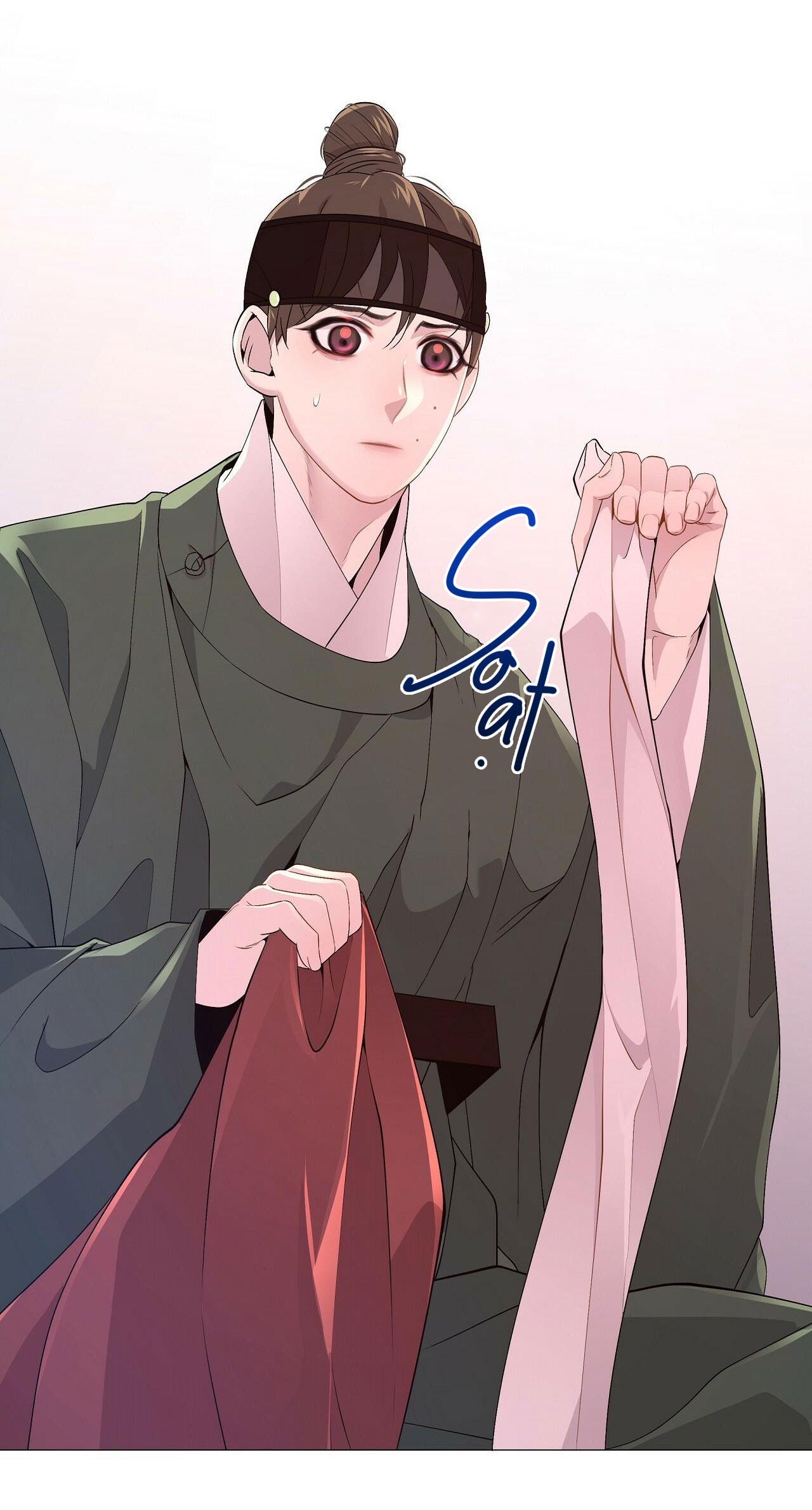 dạ xoa hóa liên ký chapter 11 2