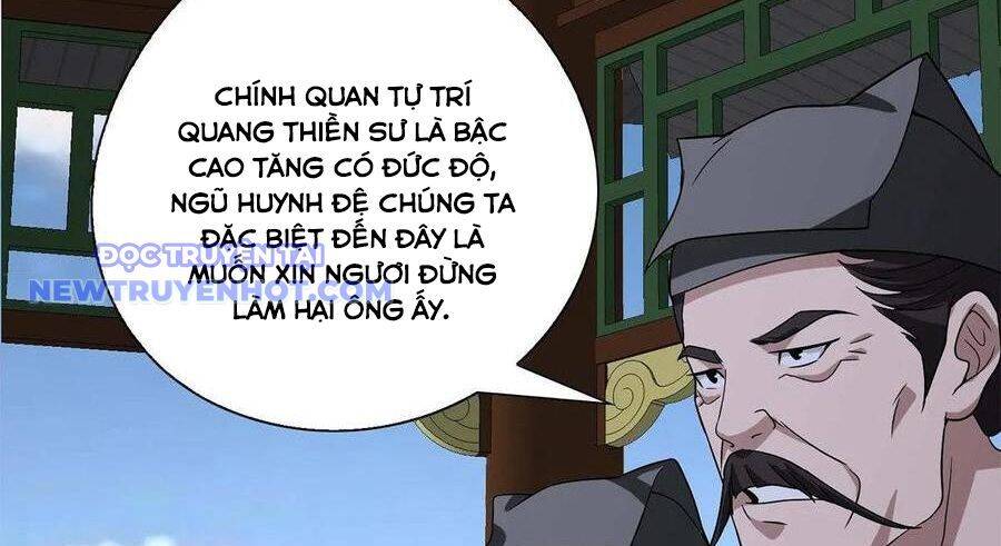 thiên long bát bộ webtoon chapter 136 27