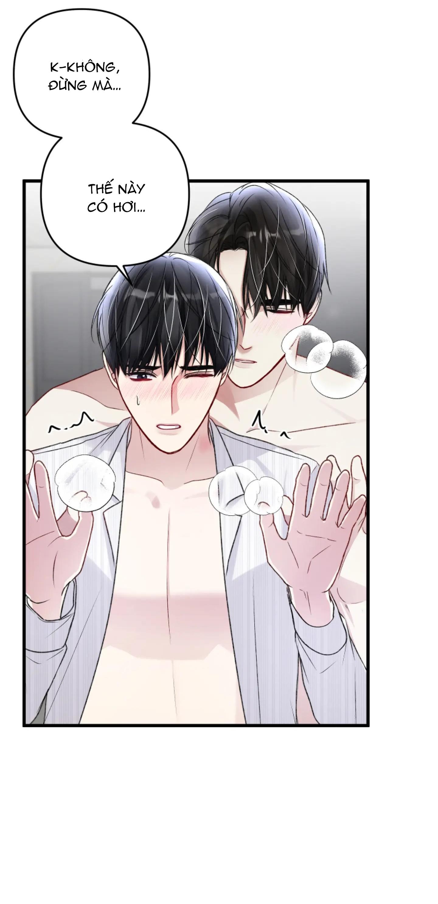 cuộc sống thường nhật của trị liệu viên hạng b chapter 51 53