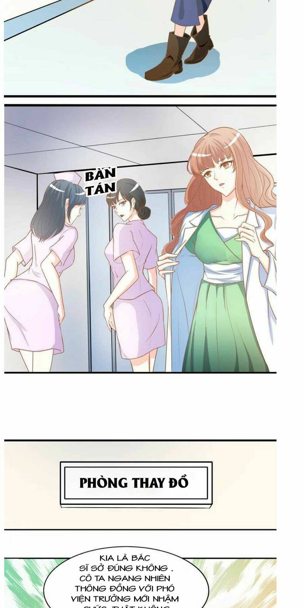 dụ vợ về nhà chồng cũ phải thật ôn nhu chapter 56 12