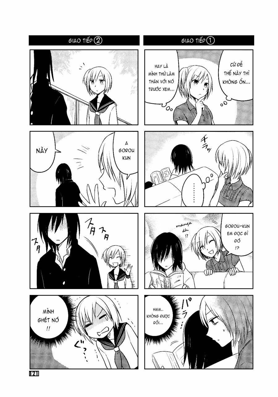 hozuki-san chi no aneki chapter 21 3