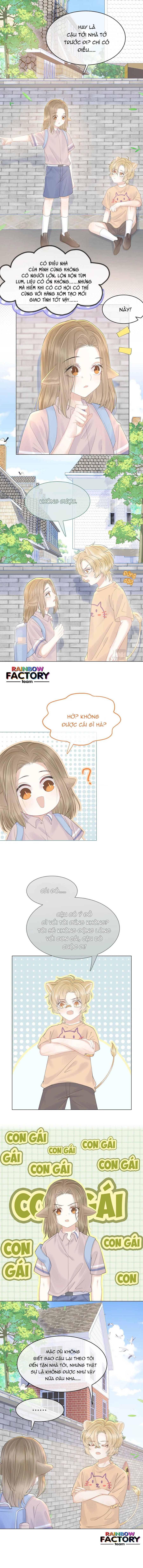 ăn một bé thỏ chapter 29 6