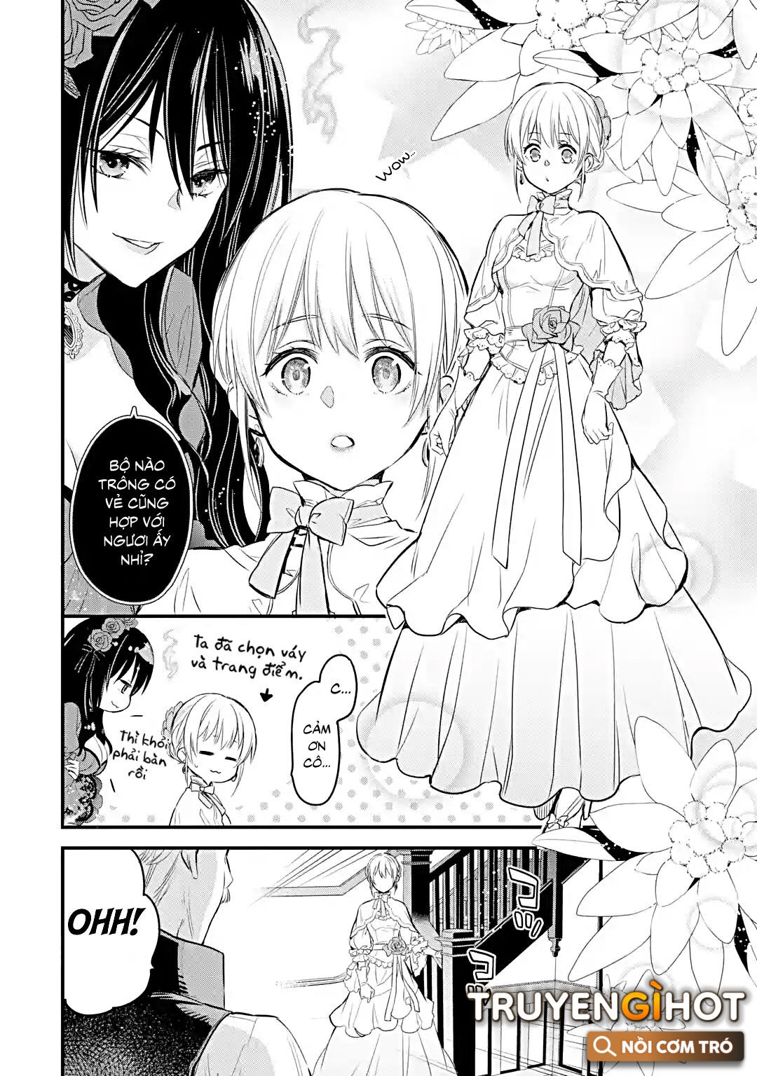 chén thánh của eris chapter 9.1 20