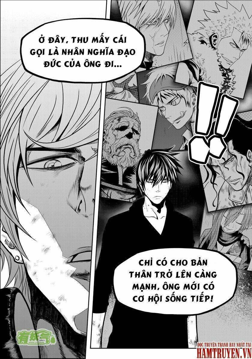 phệ quy giả chapter 27 26