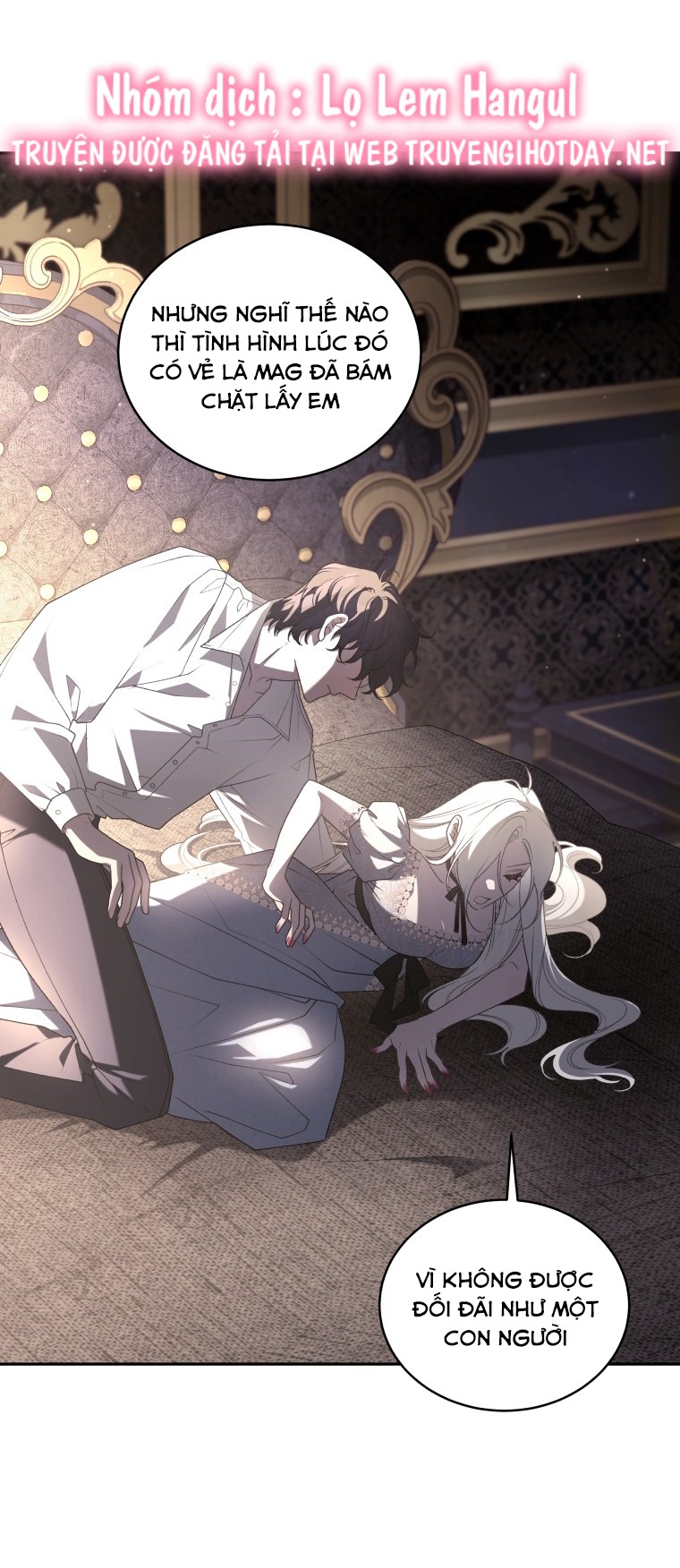 trở thành ác nữ thuần hóa thú cưng chapter 56 3