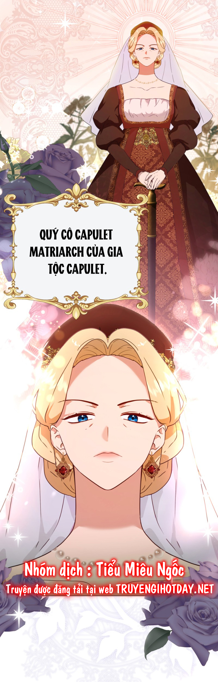 hãy tránh xa khỏi tôi, romeo chapter 17 3