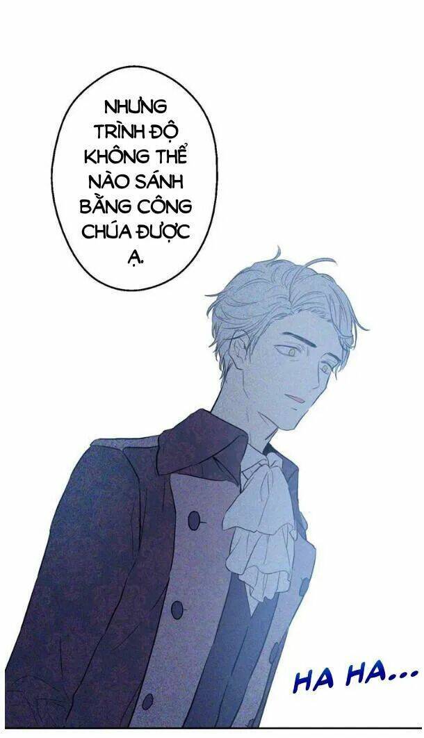 một ngày nọ ta trở thành công chúa chapter 12.5 57