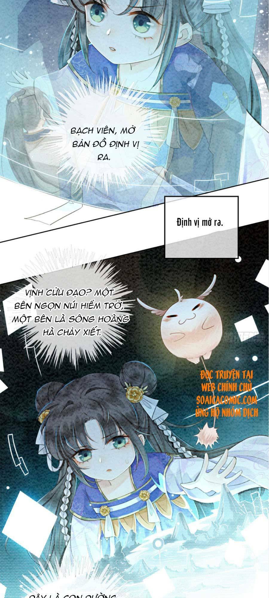 bắt đầu hủy hôn để công lược vương gia chapter 9 3