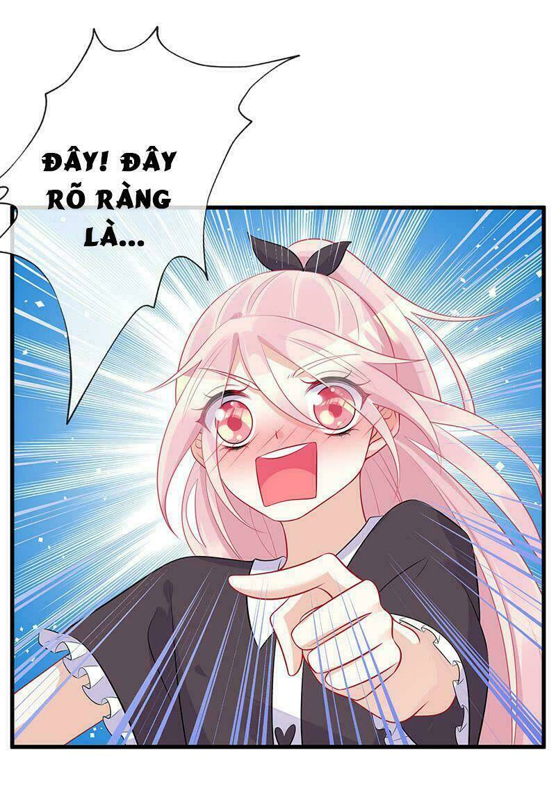 vương bài thiên sư và tiểu manh yêu chapter 56 14