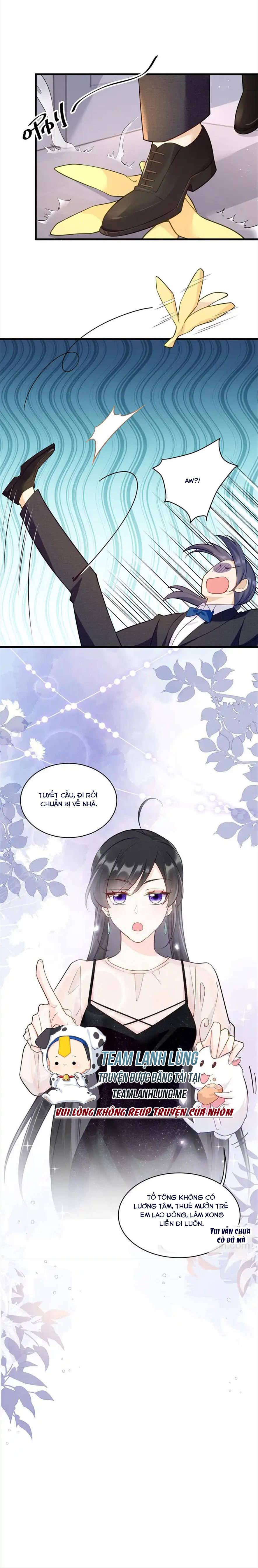 lão tổ tông vừa xinh vừa ngầu chapter 41 14