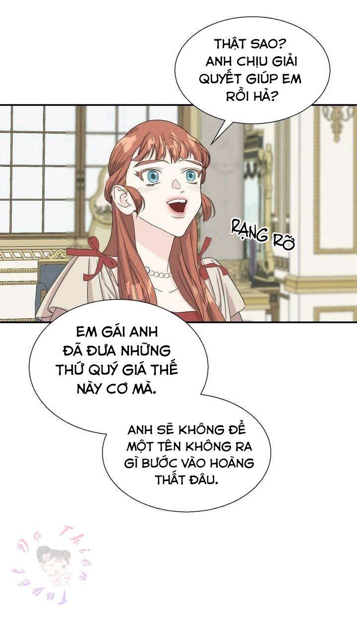 hoàng tử dâm đảng và nữ hiệp sĩ ngầu lòi chapter 2.2 8