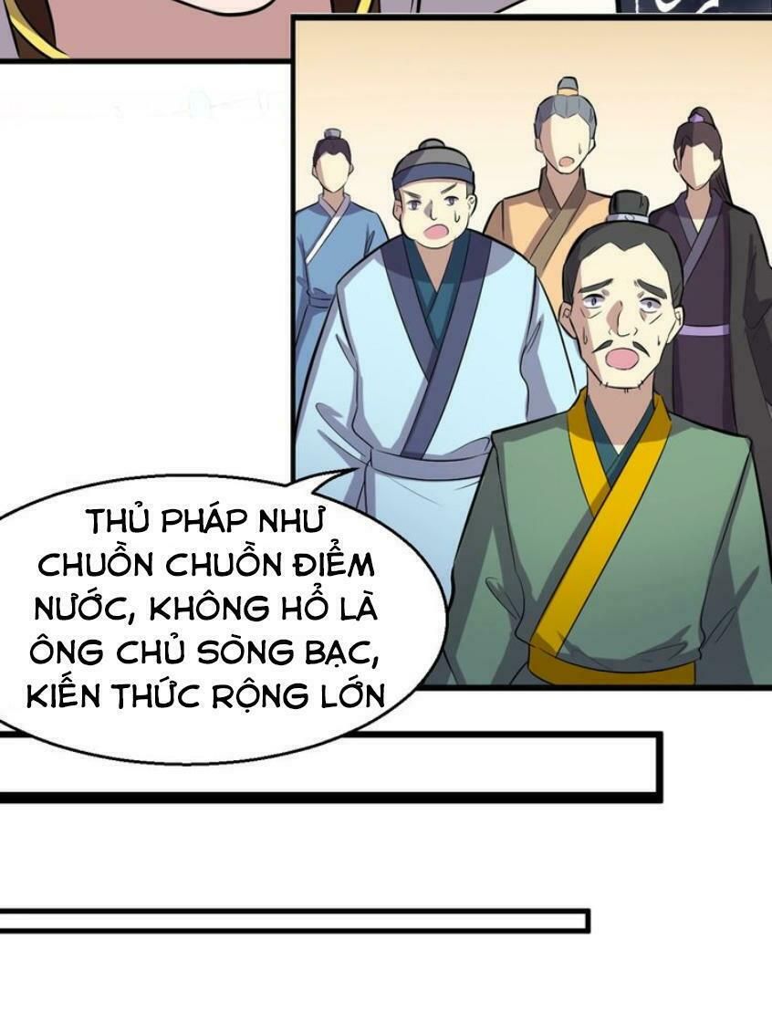 đại nghịch chi môn chapter 36 31