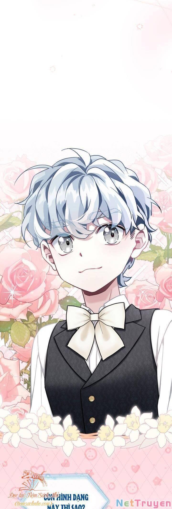 con gái chồng quá dễ thương chapter 74 41
