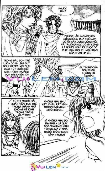 nữ hoàng biển cả chapter 14 74