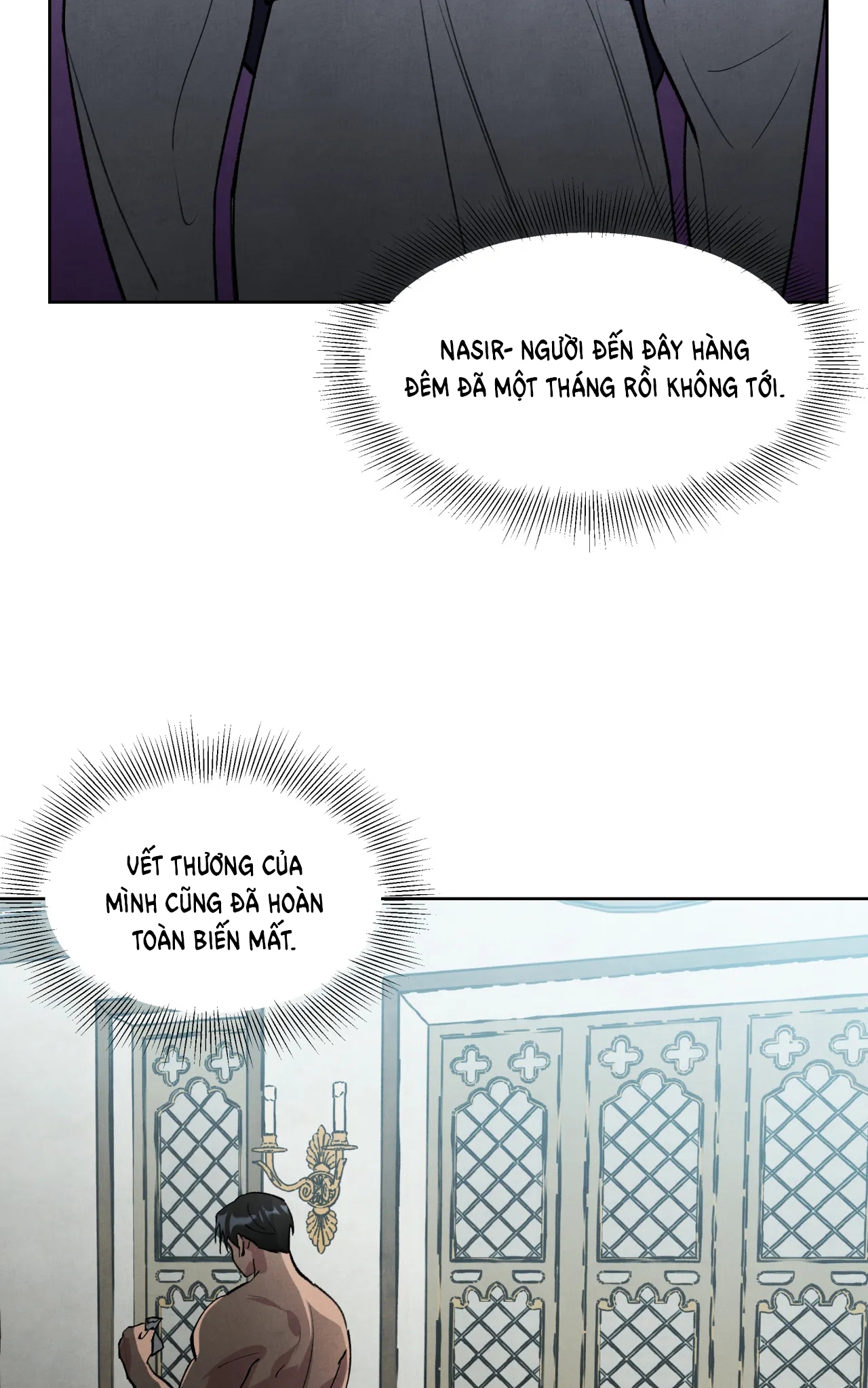 Khế Ước Bí Mật Của Đại Công Tước Phương Bắc chapter 12.1 - Trang 9