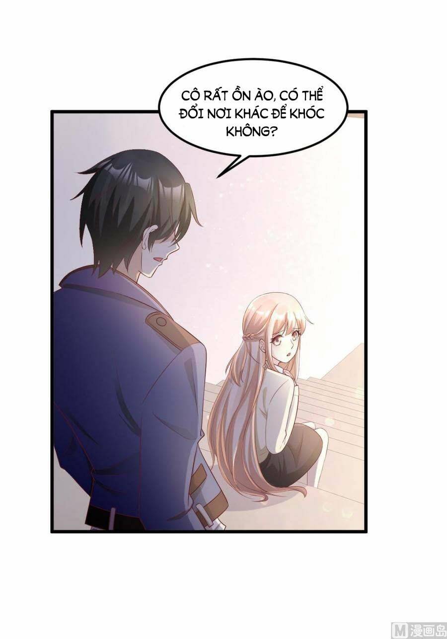 tư sủng cục cưng bảo bối chapter 26.1 24