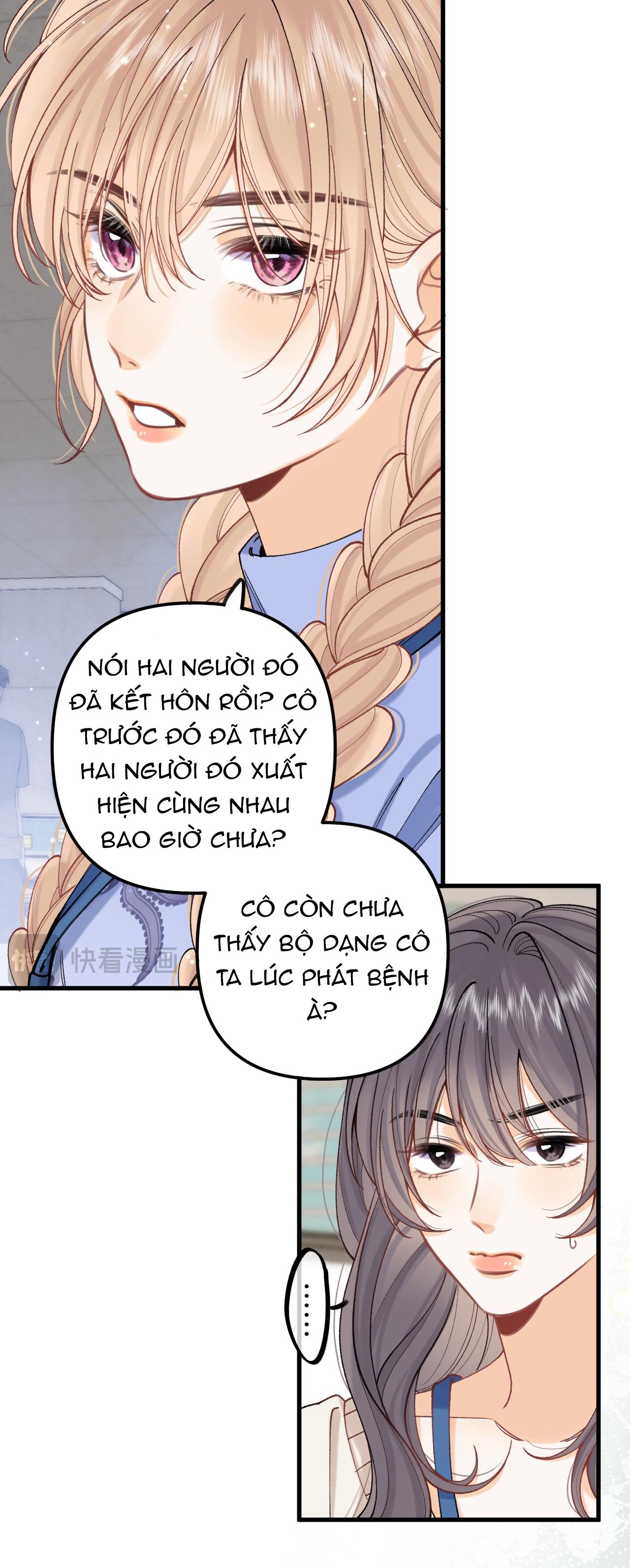 vụng trộm không thể giấu - mối tình thầm kín chapter 111.2 17