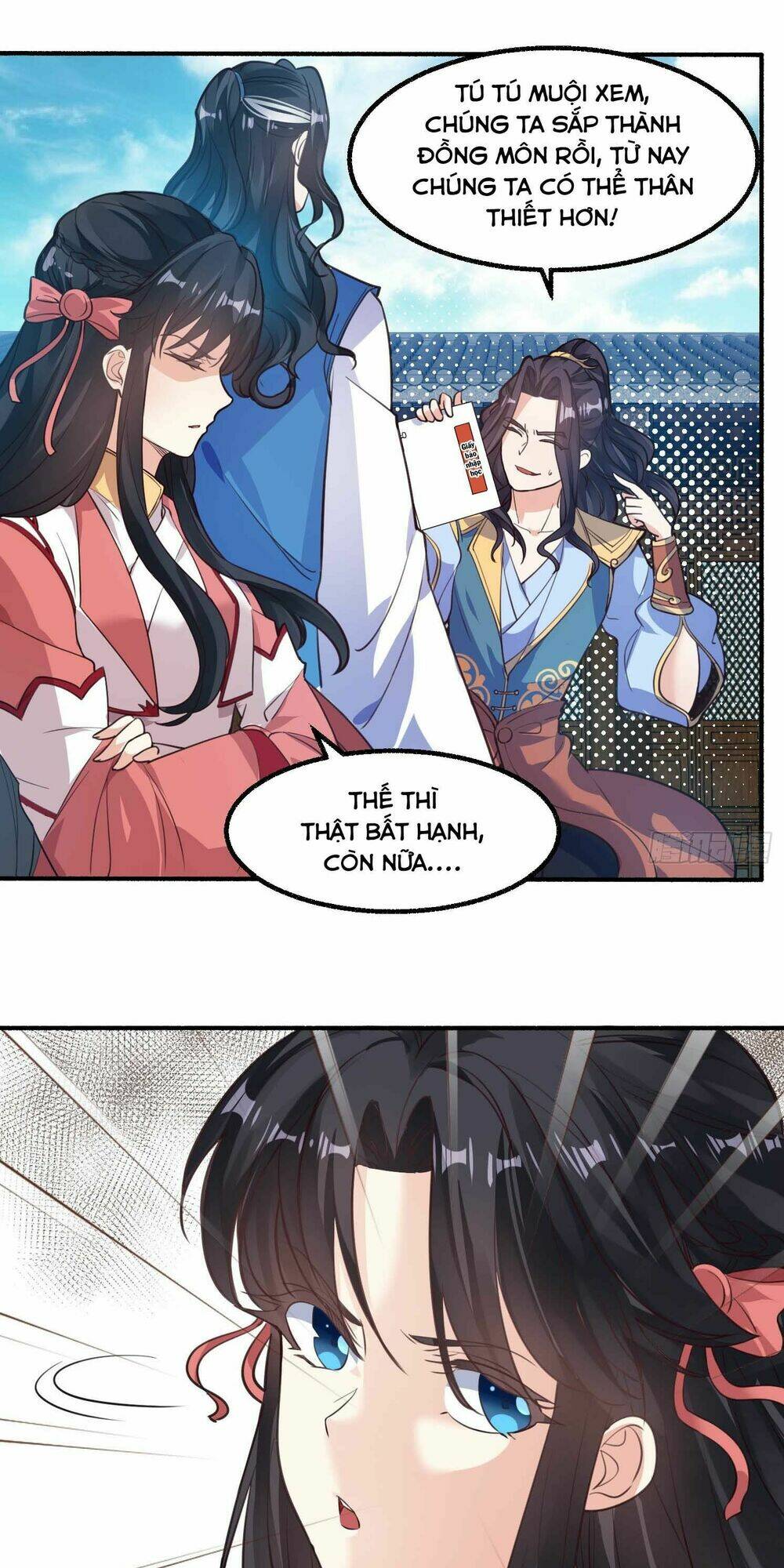 giáng thần chiến ký chapter 3 7