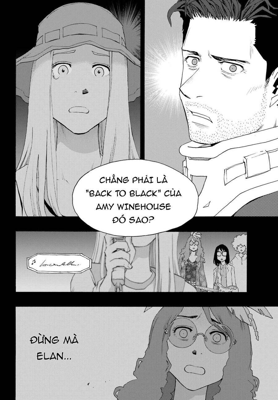 shiori experience - jimi na watashi to hen na oji-san chapter 96 10