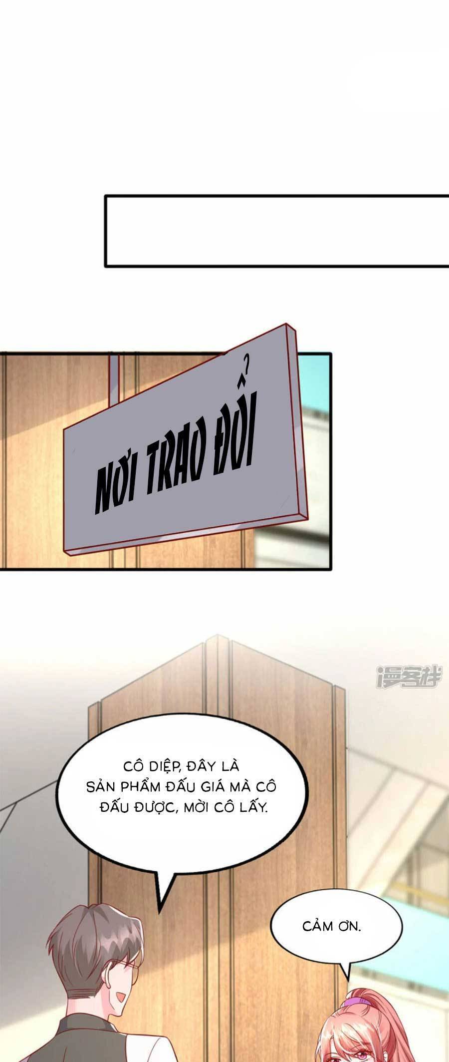 đại lão gọi tôi tiểu tổ tông chapter 176 7