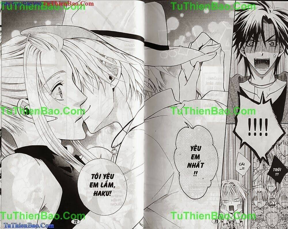 thiên thần mắt xanh chapter 4 36