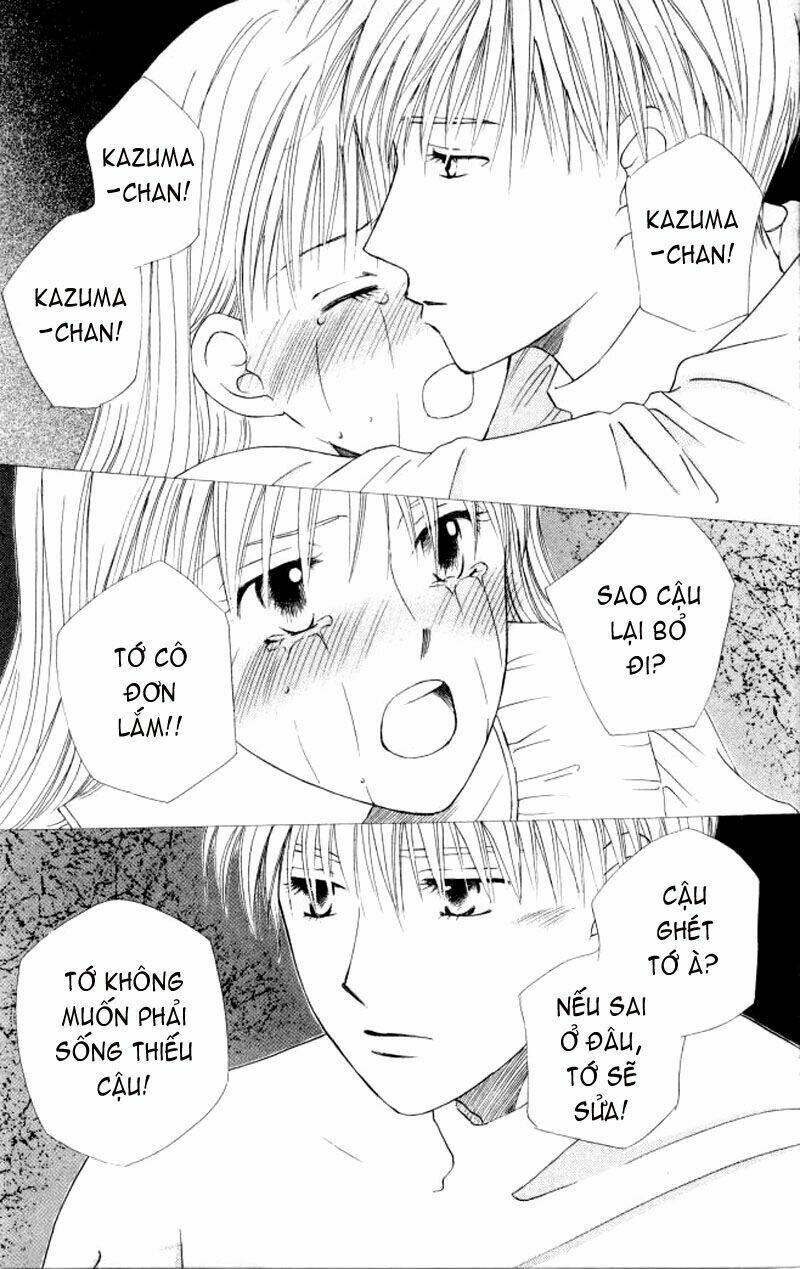 kare kano hajimemashita chapter 56 16