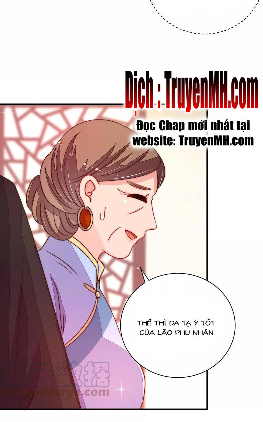 ngày nào thiếu soái cũng ghen chapter 413 7
