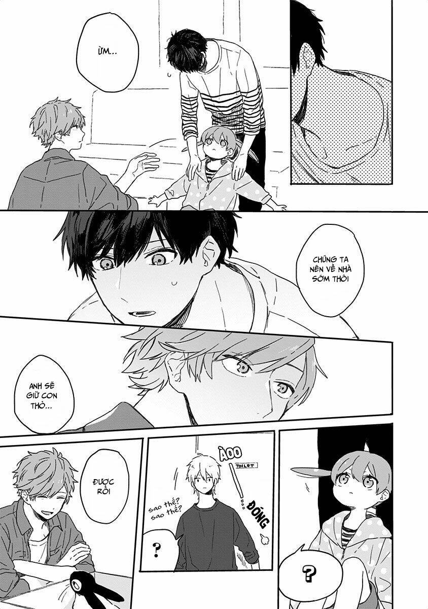 100 ngày cùng mắm thúi!! chapter 13 12