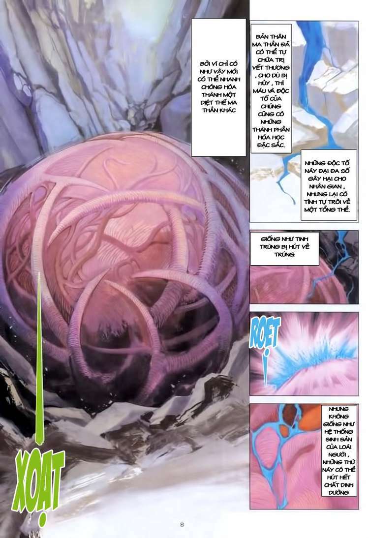 võ thần chapter 156 8