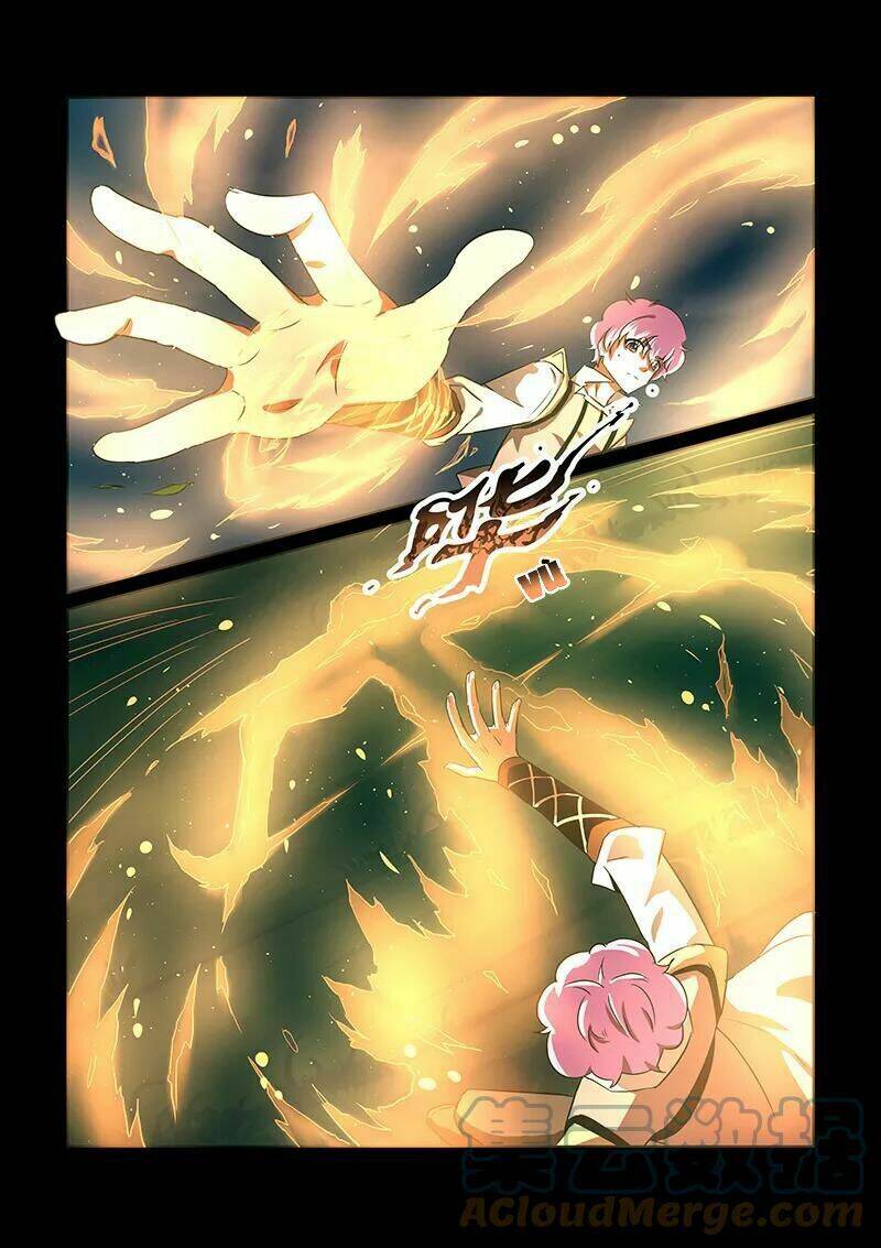 thần võ chi linh chapter 59 5